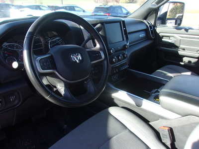 2024 RAM 2500 Crew Cab, $49800. Photo 11