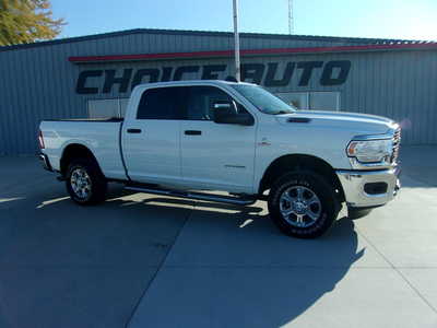 2024 RAM 2500 Crew Cab, $49800. Photo 2