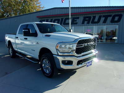 2024 RAM 2500 Crew Cab, $49800. Photo 1