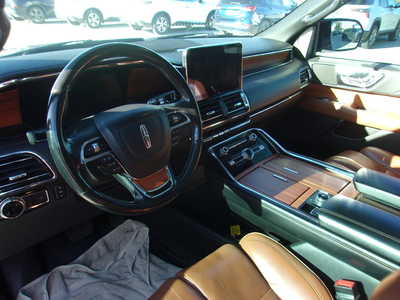 2018 Lincoln Navigator, $26750. Photo 12
