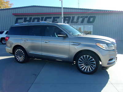 2018 Lincoln Navigator, $26750. Photo 2