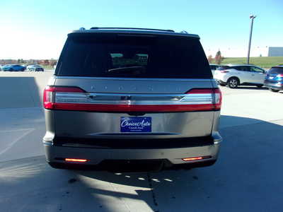 2018 Lincoln Navigator, $26750. Photo 4