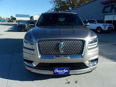 2018 Lincoln Navigator, $26750. Photo 5