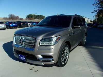 2018 Lincoln Navigator, $26750. Photo 6
