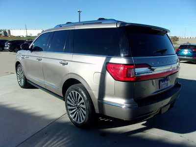 2018 Lincoln Navigator, $26750. Photo 8