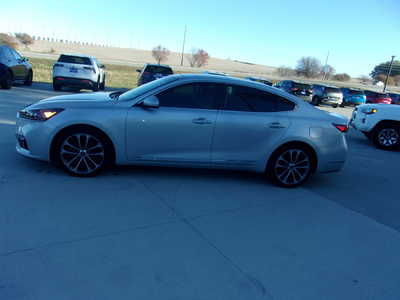 2018 Kia Cadenza, $20500. Photo 7