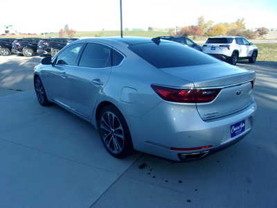2018 Kia Cadenza, $20500. Photo 8