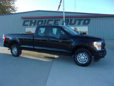 2021 Ford F150 Ext Cab, $26750. Photo 2