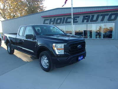 2021 Ford F150 Ext Cab, $26750. Photo 1