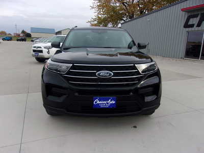 2023 Ford Explorer, $30250. Photo 5