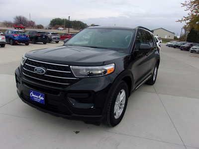 2023 Ford Explorer, $30250. Photo 6