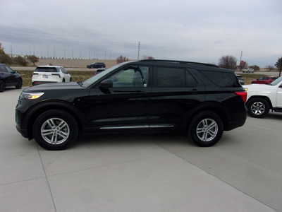 2023 Ford Explorer, $30250. Photo 7