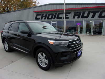 2023 Ford Explorer, $30250. Photo 1