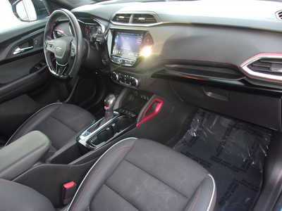 2023 Chevrolet TrailBlazer, $25500. Photo 11