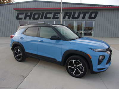 2023 Chevrolet TrailBlazer, $25500. Photo 2