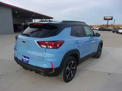 2023 Chevrolet TrailBlazer, $25500. Photo 3