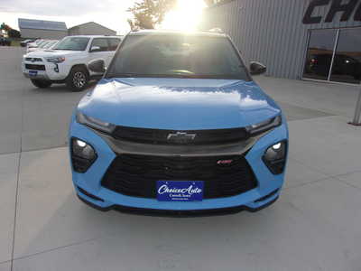 2023 Chevrolet TrailBlazer, $25500. Photo 5