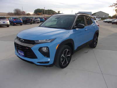 2023 Chevrolet TrailBlazer, $25500. Photo 6