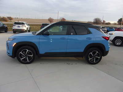 2023 Chevrolet TrailBlazer, $25500. Photo 7
