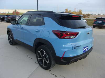 2023 Chevrolet TrailBlazer, $25500. Photo 8