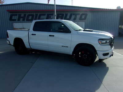 2023 RAM 1500 Crew Cab, $38800. Photo 2