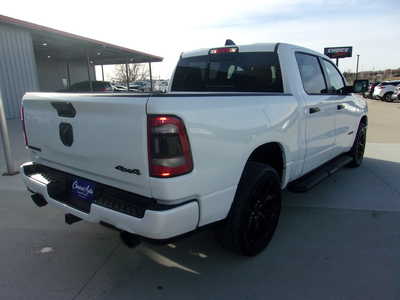 2023 RAM 1500 Crew Cab, $38800. Photo 3