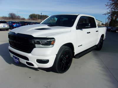 2023 RAM 1500 Crew Cab, $38800. Photo 6