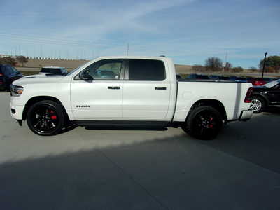 2023 RAM 1500 Crew Cab, $38800. Photo 7