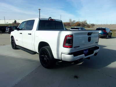2023 RAM 1500 Crew Cab, $38800. Photo 8