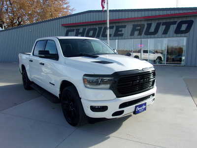 2023 RAM 1500 Crew Cab, $38800. Photo 1