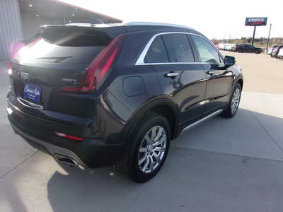 2023 Cadillac XT4, $26500. Photo 2