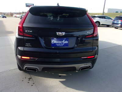 2023 Cadillac XT4, $26500. Photo 3