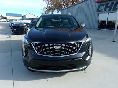 2023 Cadillac XT4, $26500. Photo 4