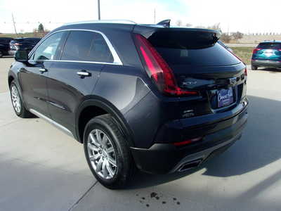 2023 Cadillac XT4, $26500. Photo 7