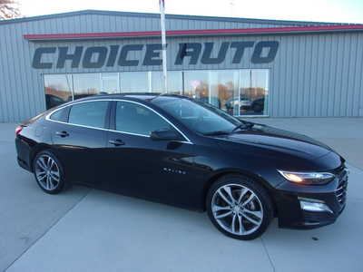 2023 Chevrolet Malibu, $18450. Photo 2