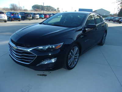 2023 Chevrolet Malibu, $18450. Photo 6