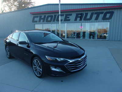 2023 Chevrolet Malibu, $18450. Photo 1