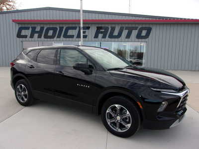 2025 Chevrolet Blazer, $29500. Photo 2