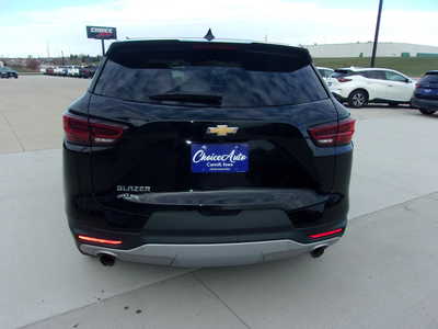 2025 Chevrolet Blazer, $29500. Photo 4