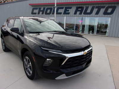 2025 Chevrolet Blazer, $29500. Photo 1