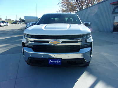2021 Chevrolet 1500 Crew Cab, $30450. Photo 7