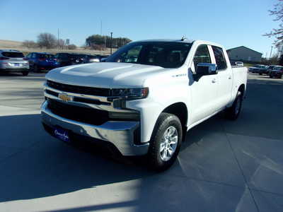 2021 Chevrolet 1500 Crew Cab, $30450. Photo 8