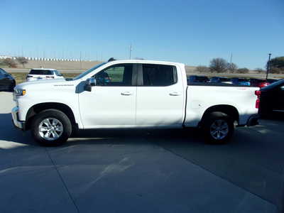2021 Chevrolet 1500 Crew Cab, $30450. Photo 9