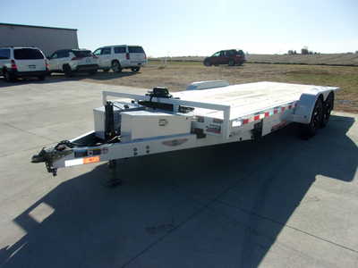 2021 H&h Trailer, $0. Photo 5