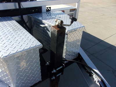 2021 H&h Trailer, $0. Photo 9