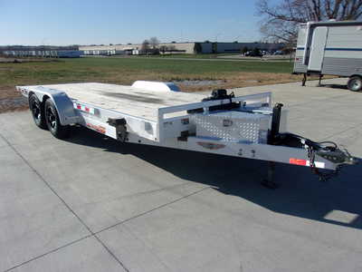 2021 H&h Trailer, $0. Photo 1