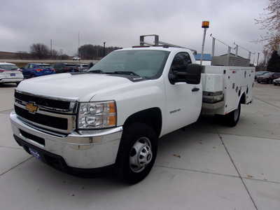 2012 Chevrolet 3500 Reg Cab, $12900. Photo 9