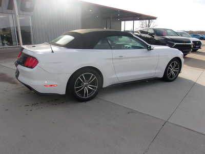 2017 Ford Mustang, $18500. Photo 5