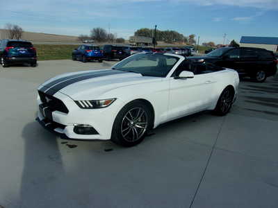 2017 Ford Mustang, $18500. Photo 8