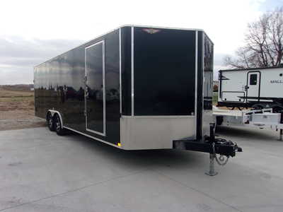 2023 H&h Trailer, $9850. Photo 1